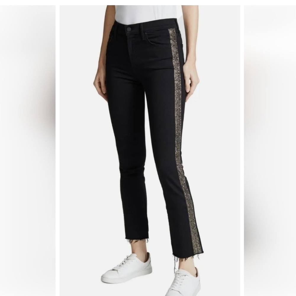 MOTHER - Rascal Ankle Fray- Guilty Flash- NWT - Picture 11 of 13